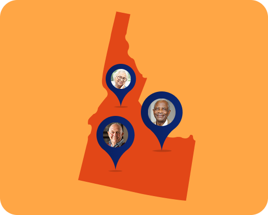 idaho-area