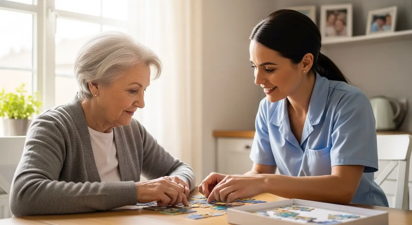 Home Assistance for Dementia
