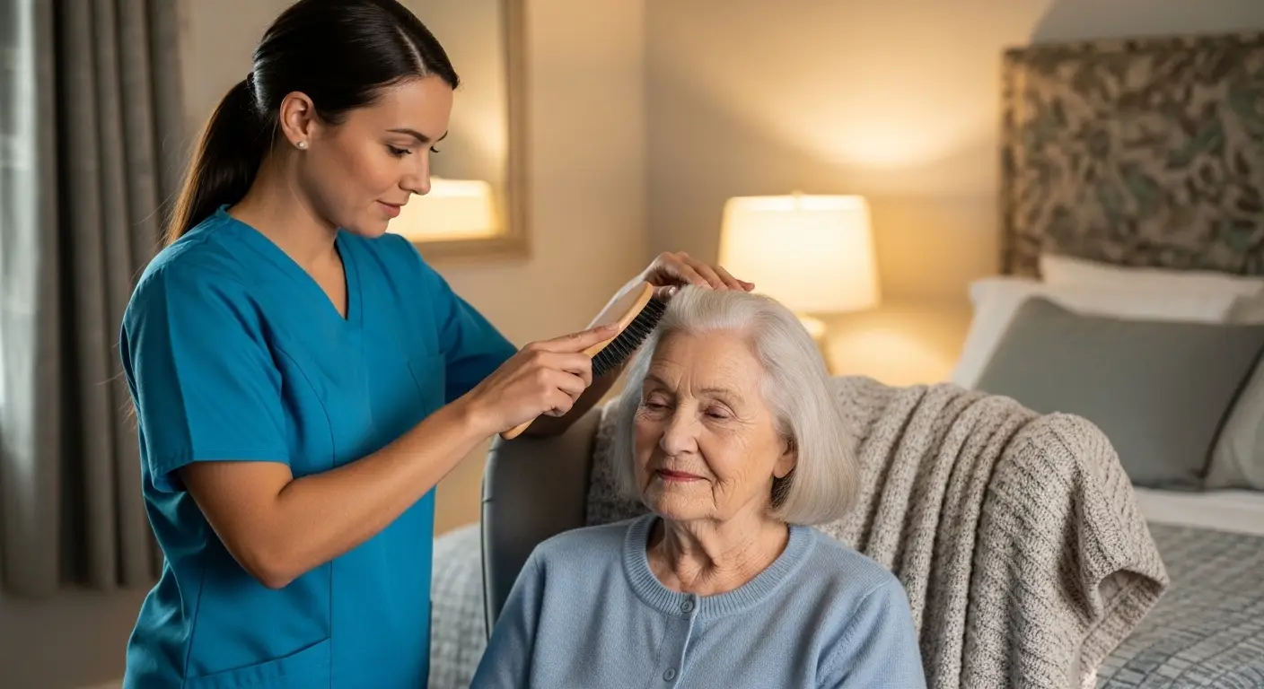 dementia care services for seniors