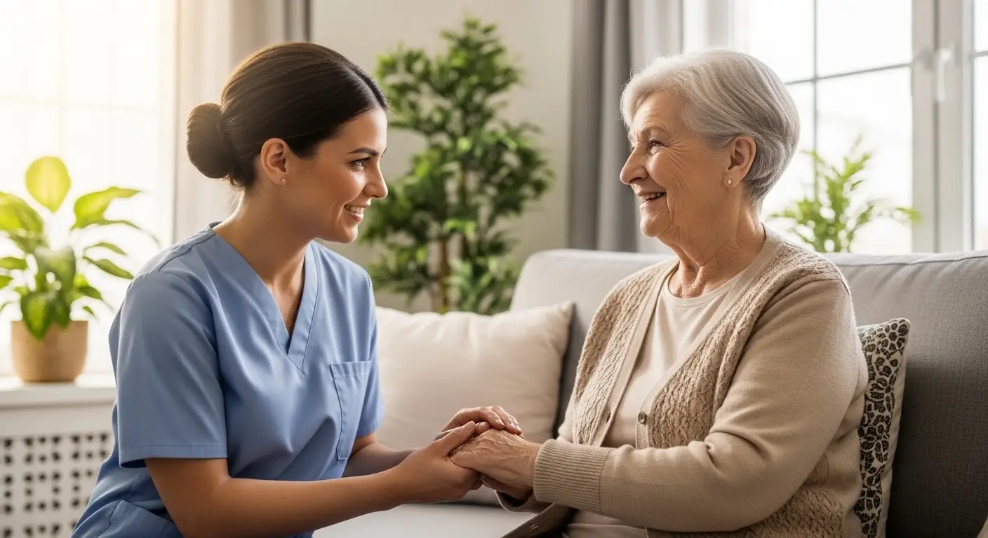 respite care service for elderly