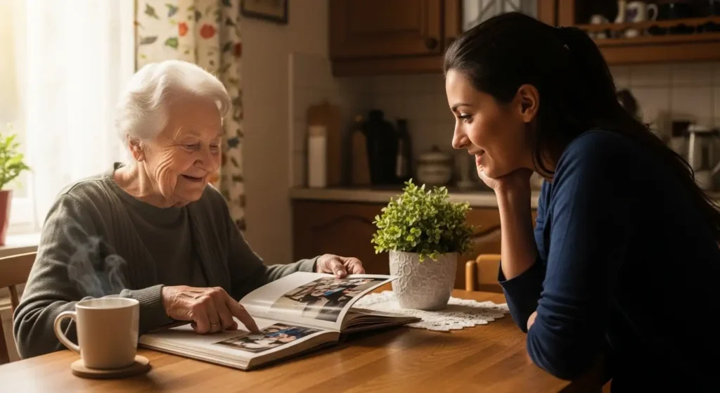 dementia vs alzheimer caregiver