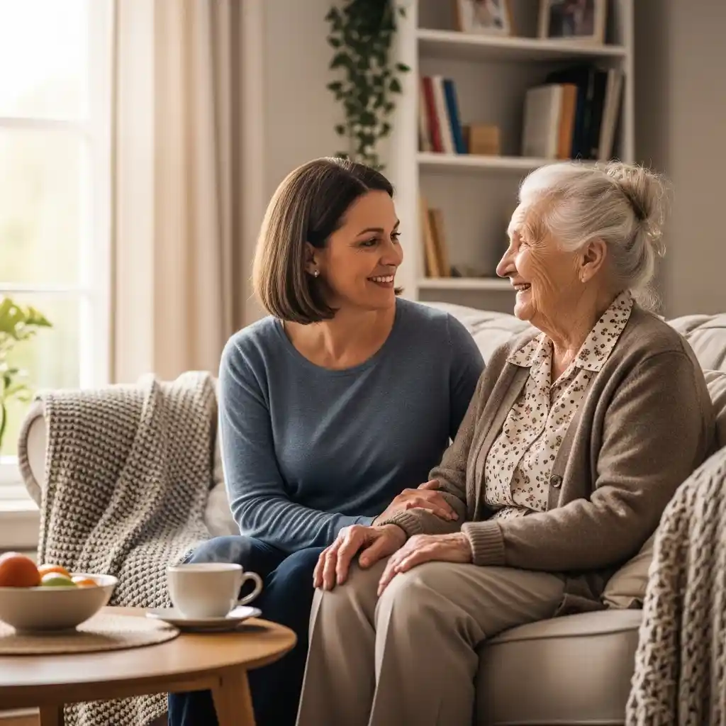 Companion Care & Emotional Support