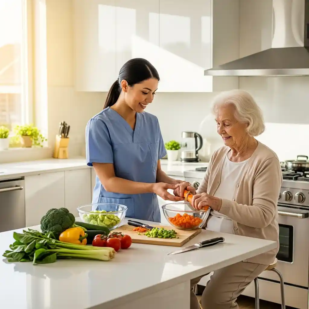 Meal Preparation & Nutrition Support