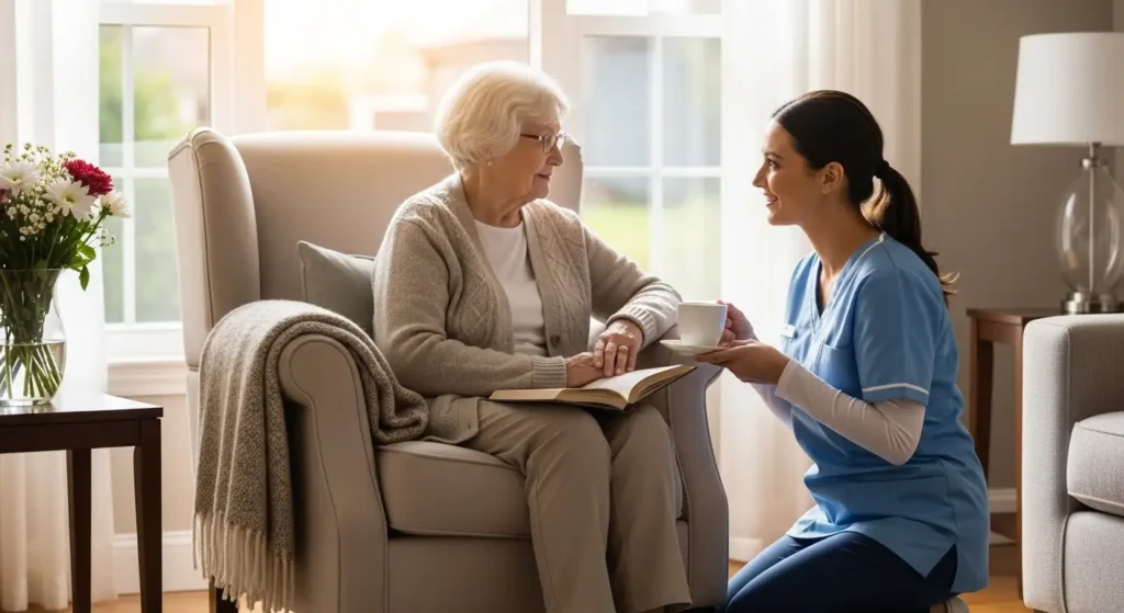 what is respite care and who needs it