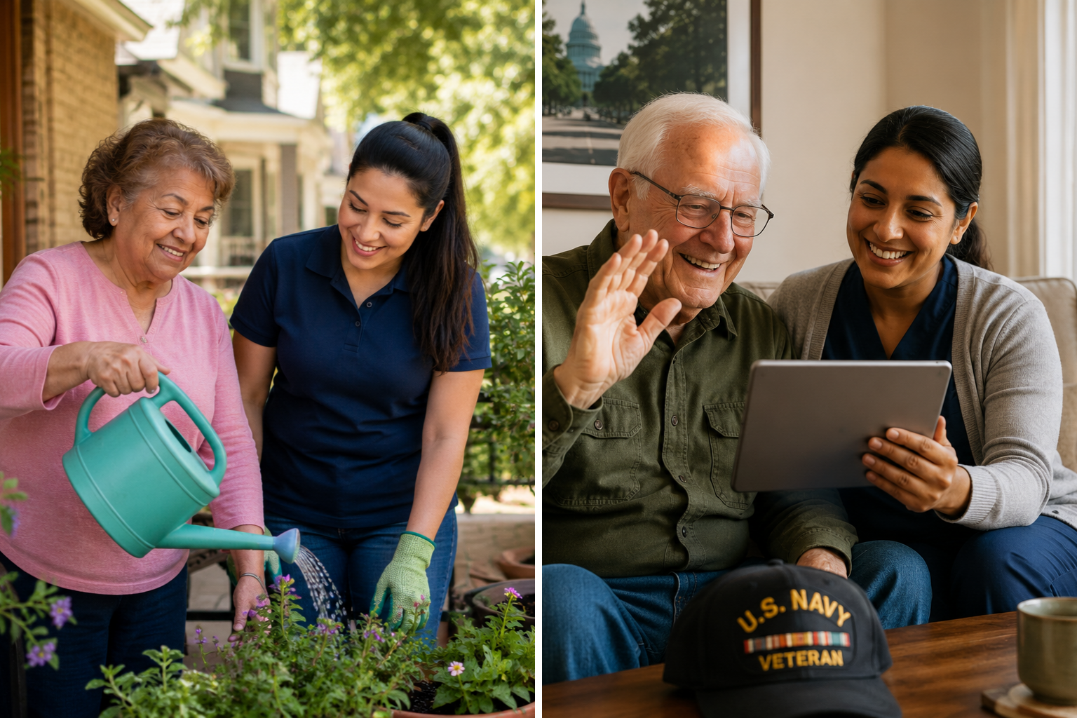 Home Care for Seniors in Madison Wisconsin