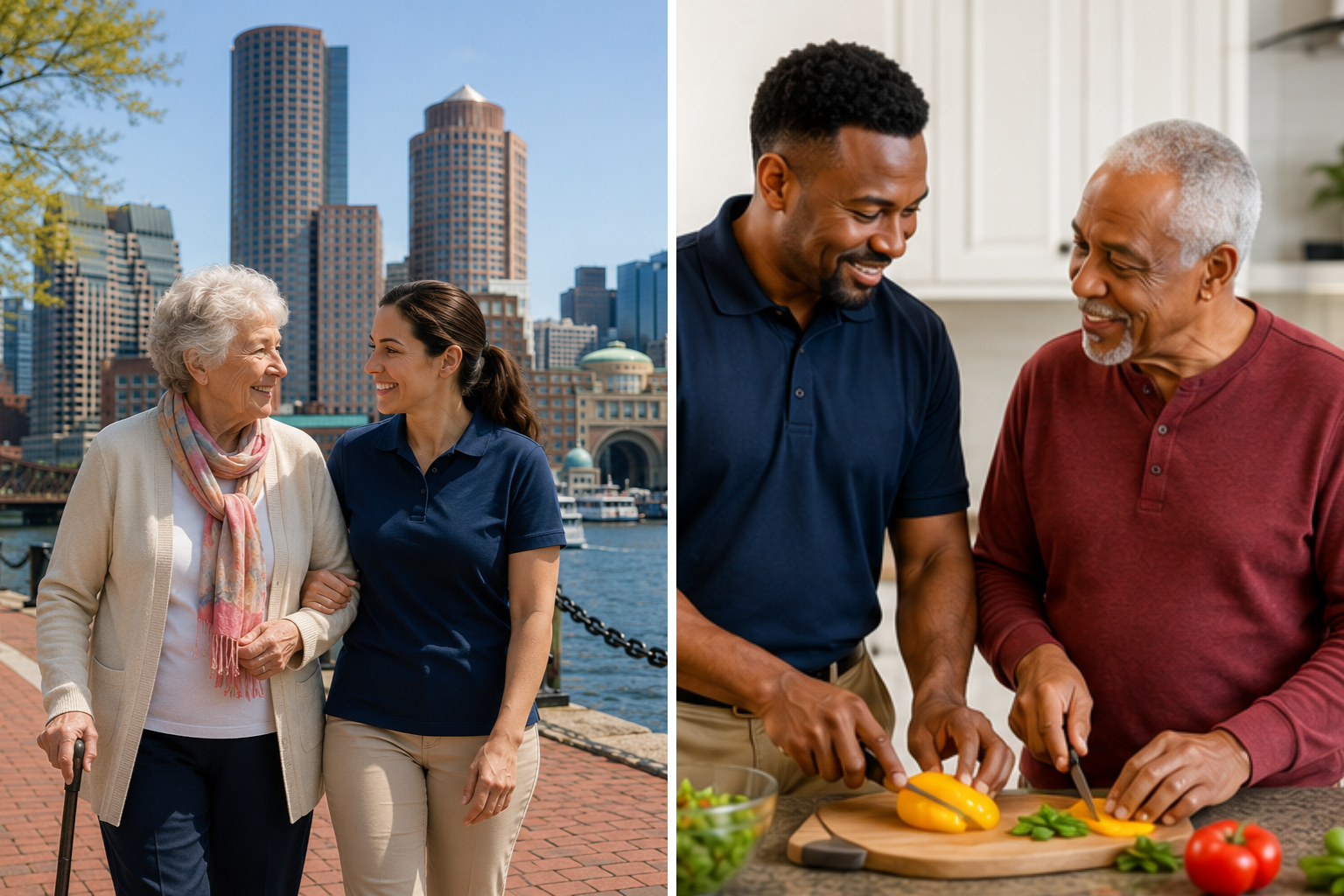 home care for seniors in Boston