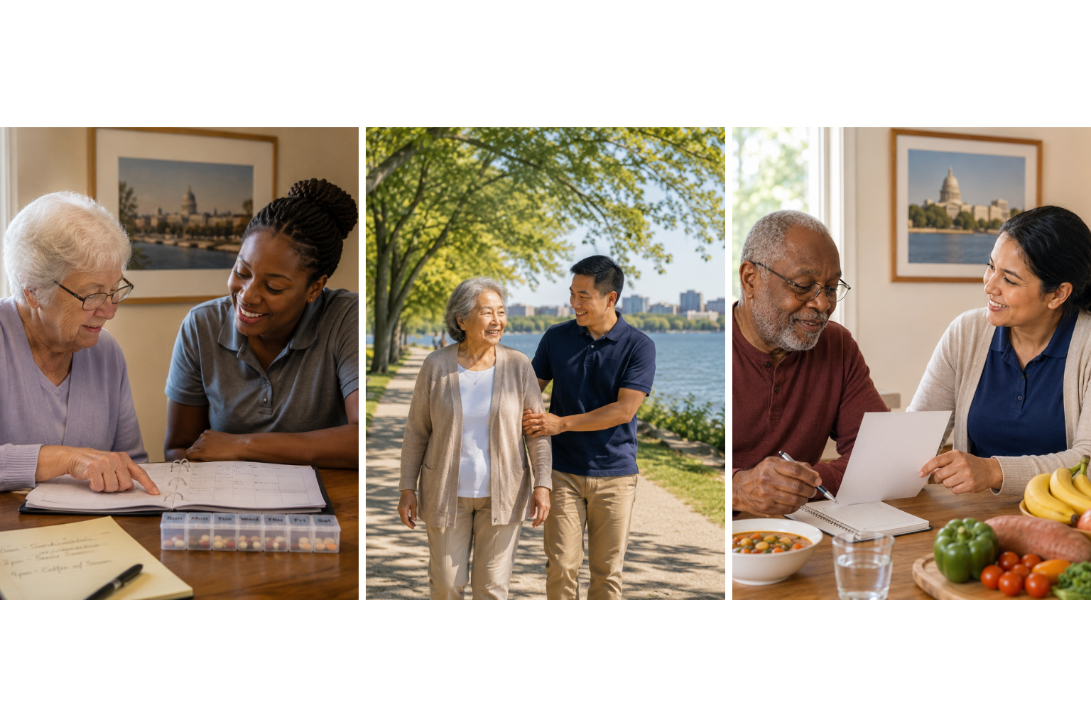 Home Care for Seniors in Madison Wisconsin