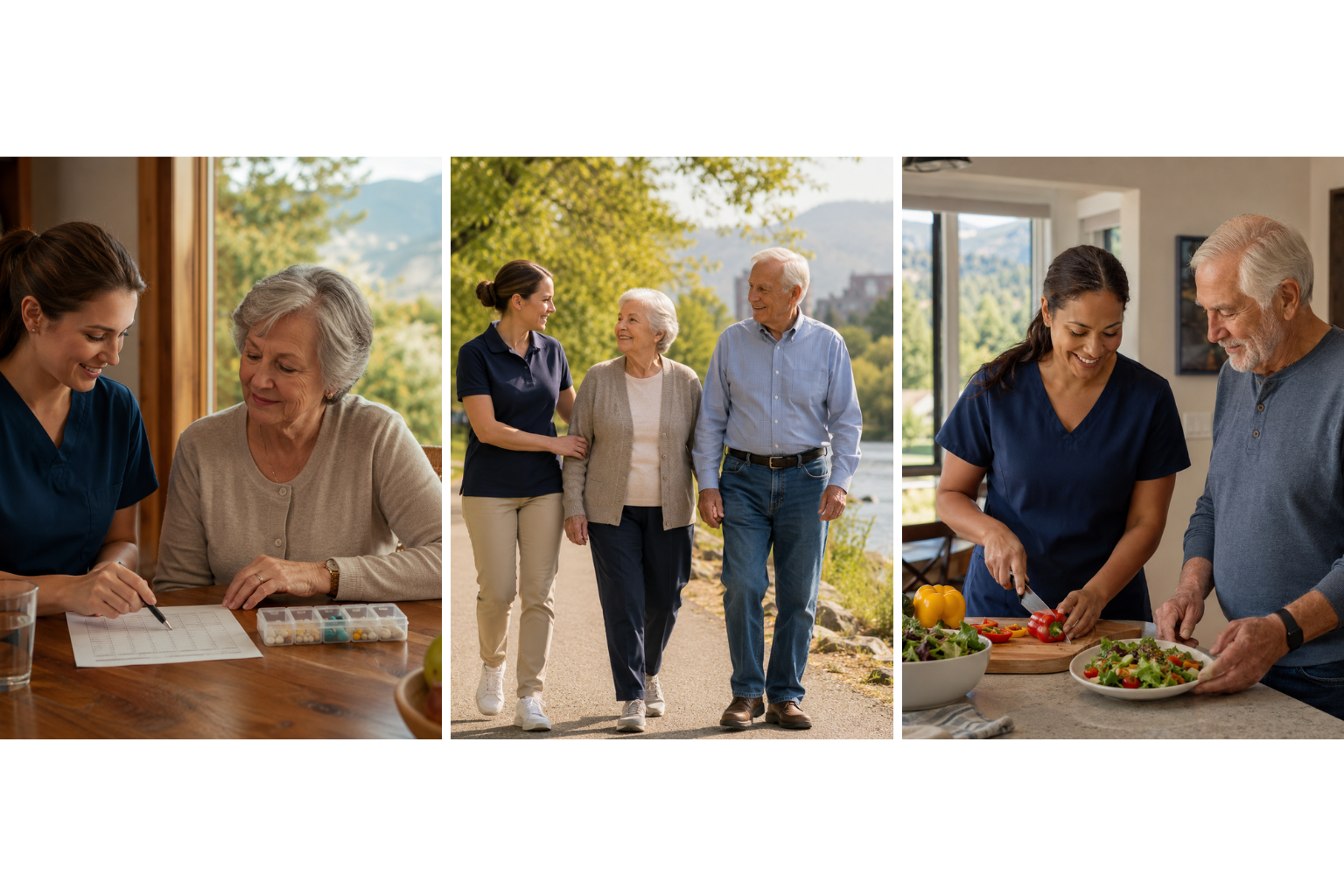 home care for seniors in Boise