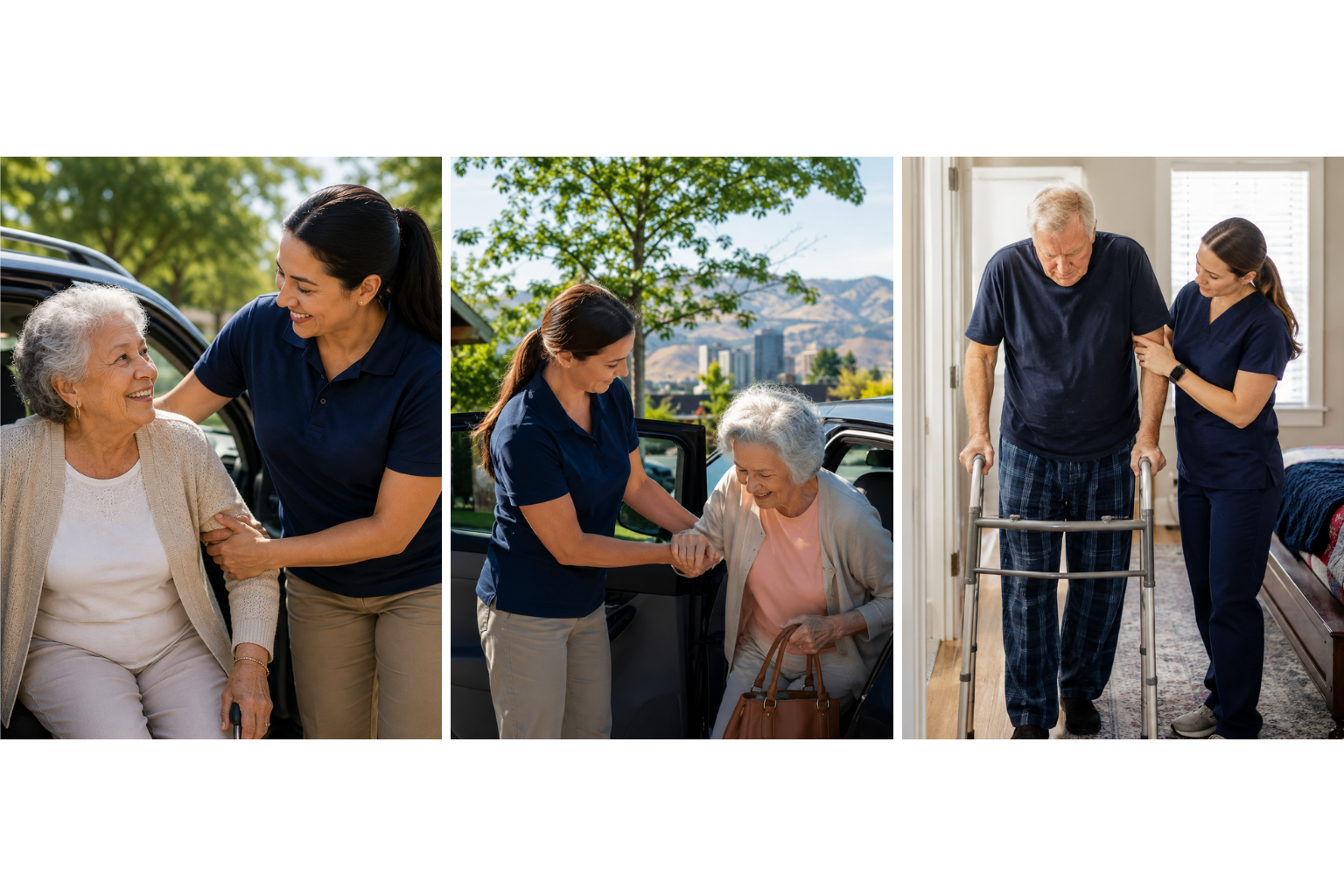 senior transportation services