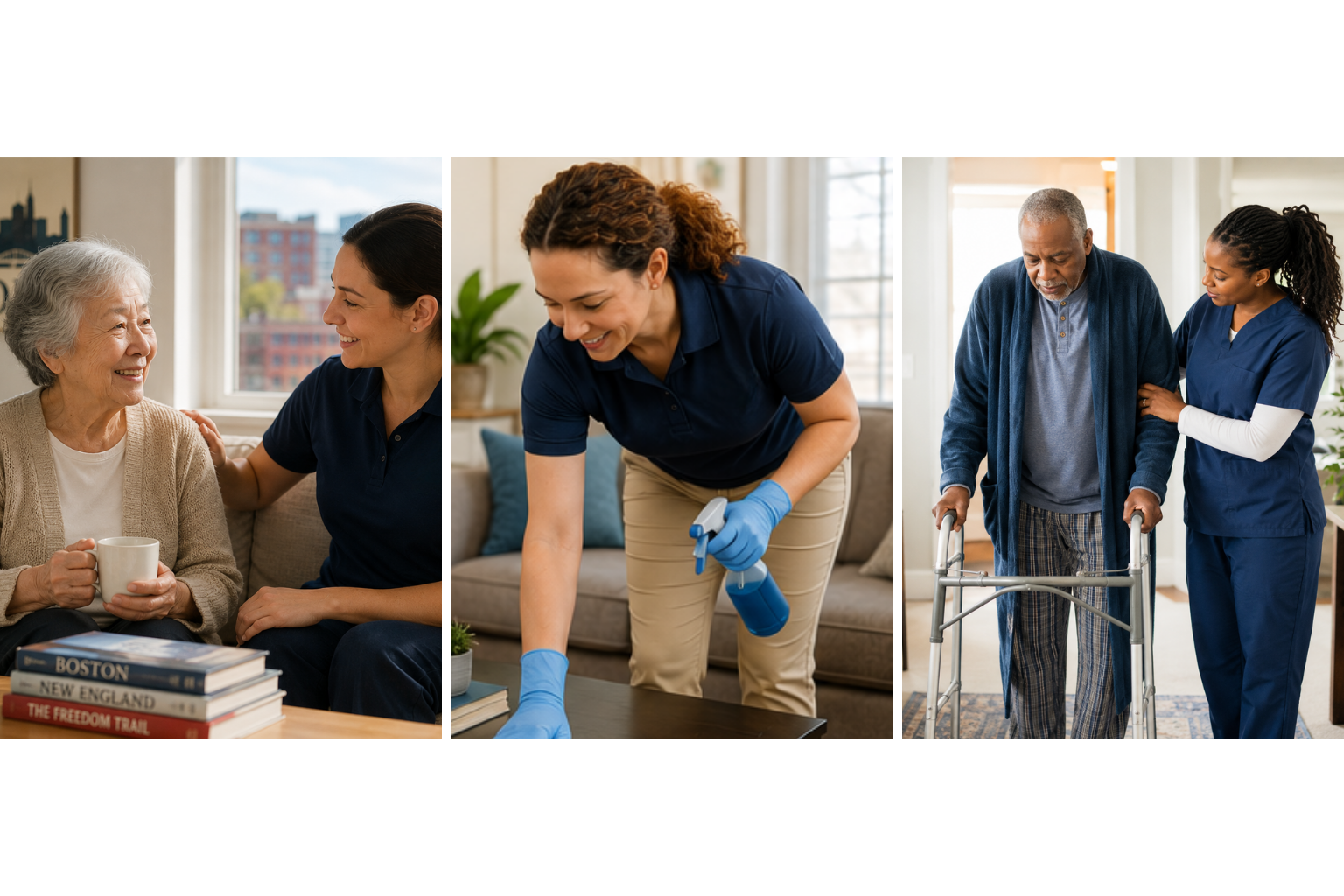 home care for seniors in Boston