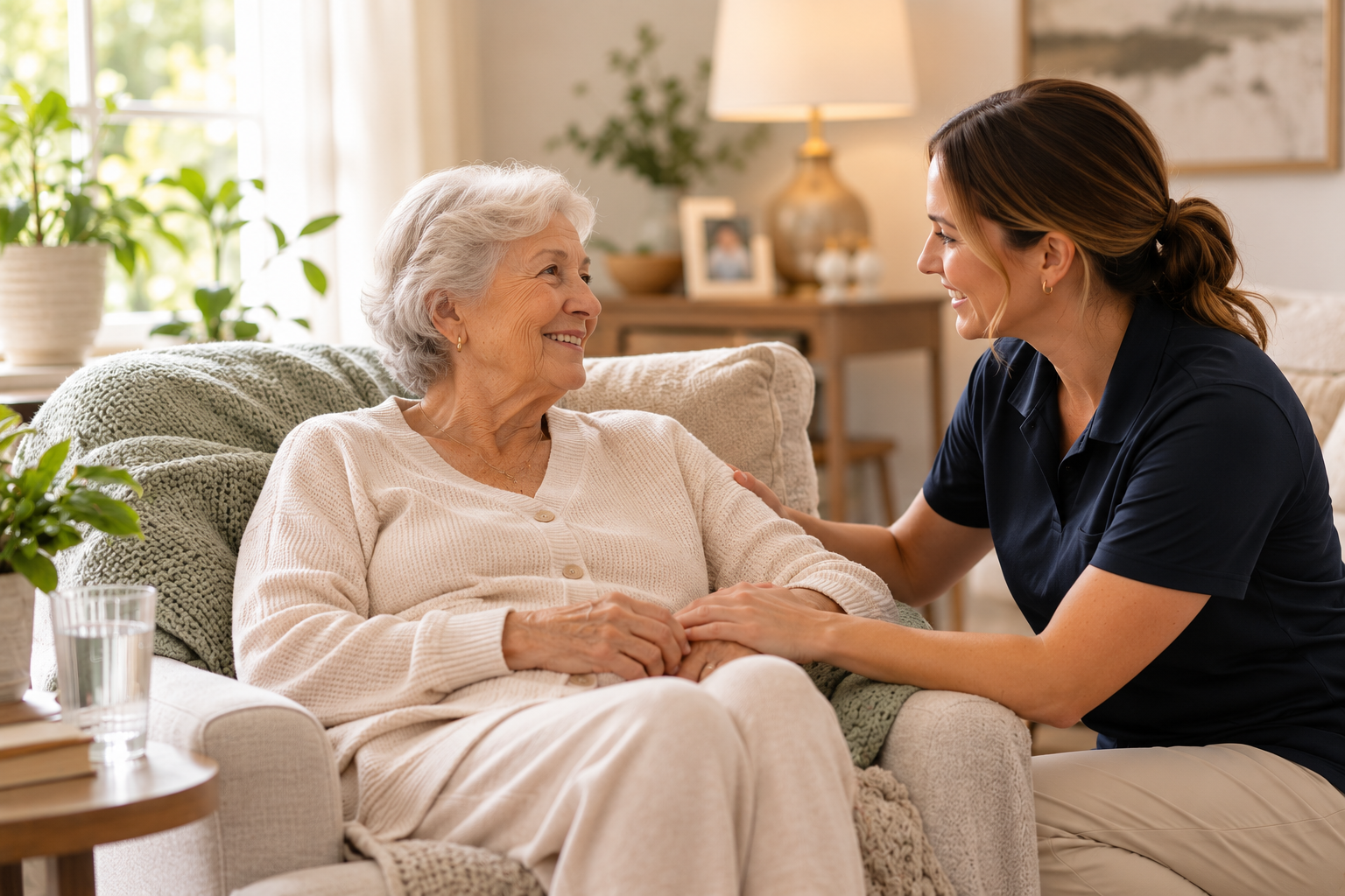 Post-Surgery Home Care for Seniors Post-Surgery Home Care
