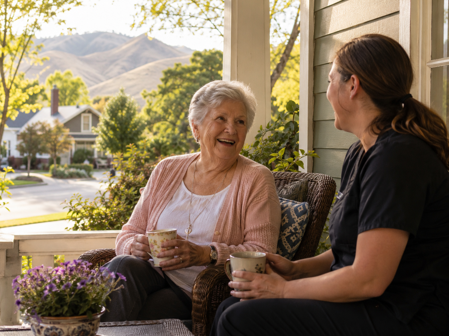 home care for seniors in Boise home care for seniors in Boise