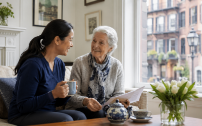 Home Care for Seniors in Boston, Massachusetts: Local Support for Aging at Home