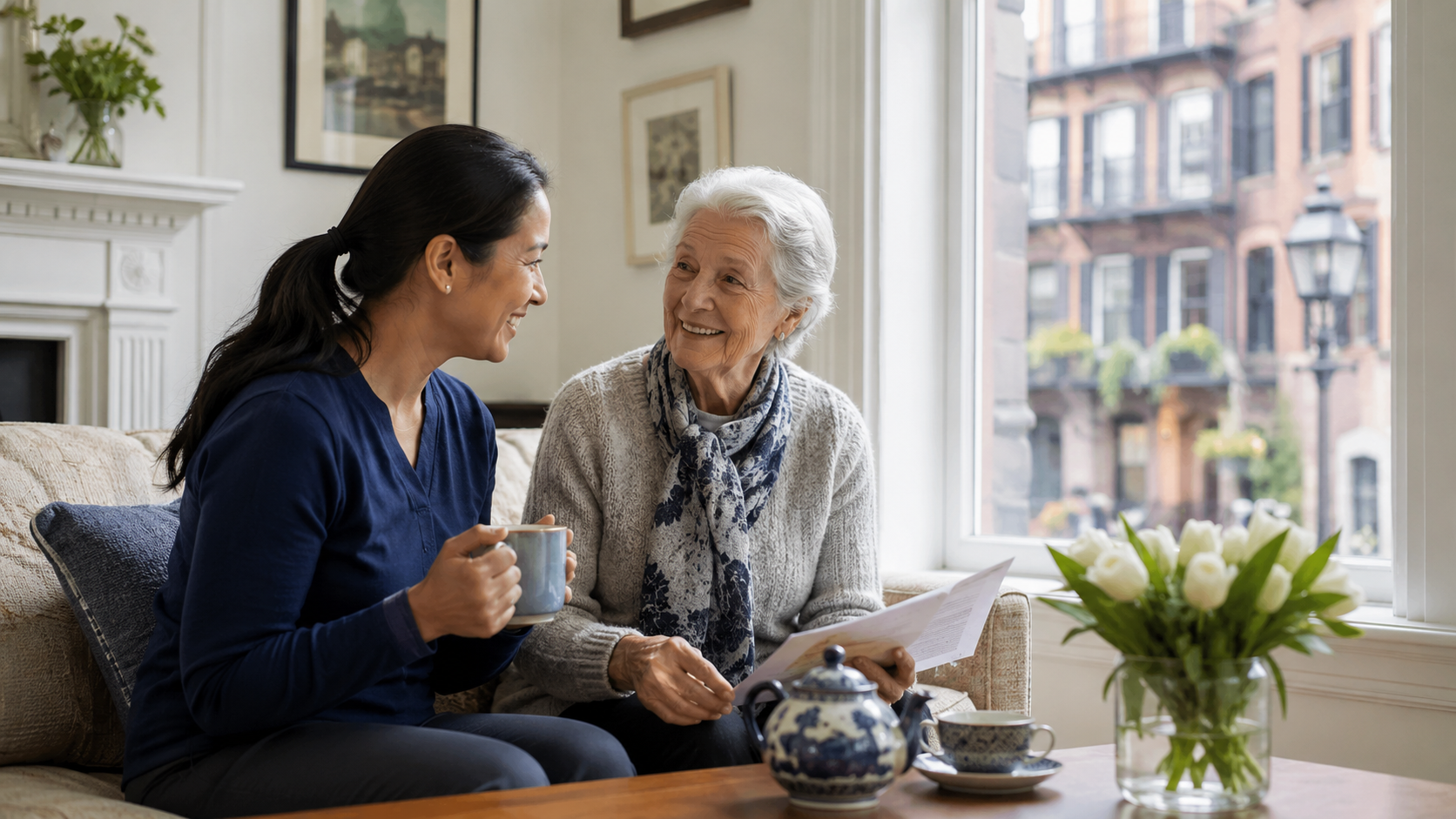 home care for seniors in Boston home care for seniors in Boston