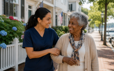 Home Care for Seniors in Massachusetts: A Helpful Guide for Families