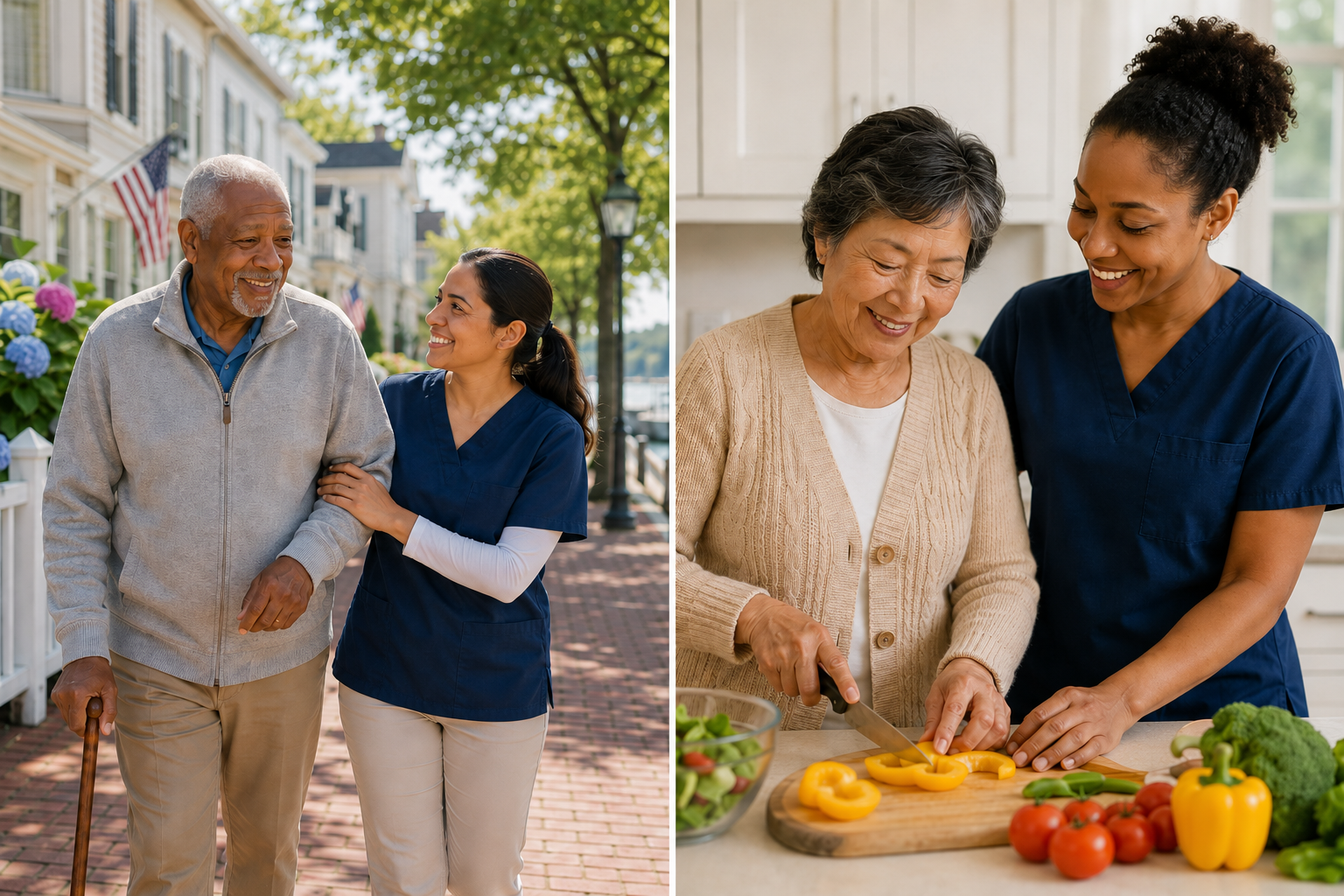home care for seniors in Massachusetts