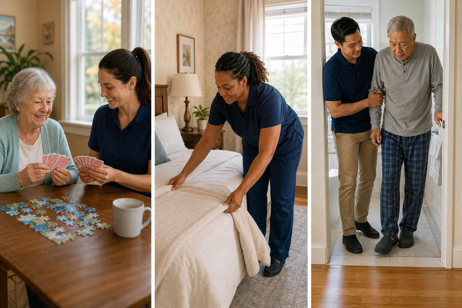 home care for seniors in Massachusetts