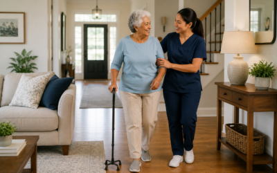 Senior Fall Prevention at Home: Practical Ways to Reduce the Risk of Falls