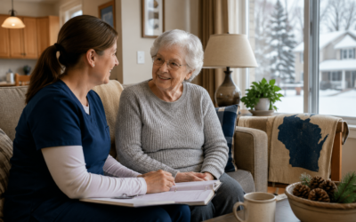 Home Care for Seniors in Wisconsin: A Helpful Guide for Families