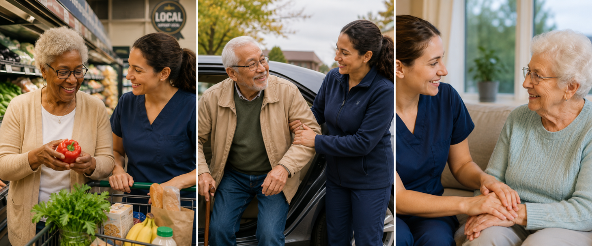 home care for seniors in Green Bay