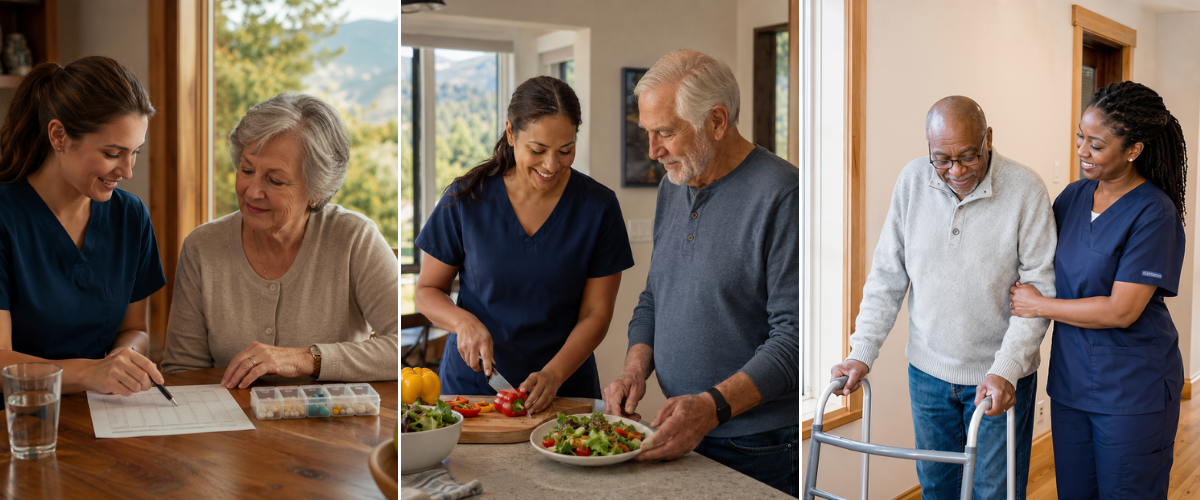 home care for seniors in Wisconsin