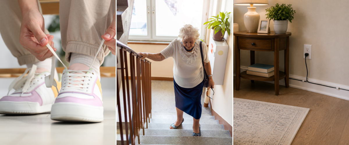 senior fall prevention