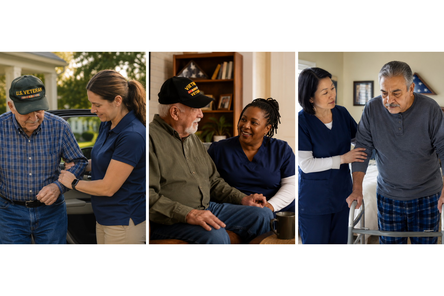 In-Home Care for Veterans