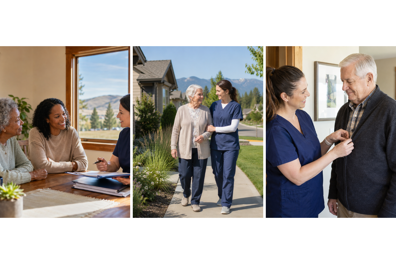 Home Care for Seniors in Idaho