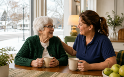 Home Care for Seniors in Green Bay, Wisconsin: Local Support for Aging at Home
