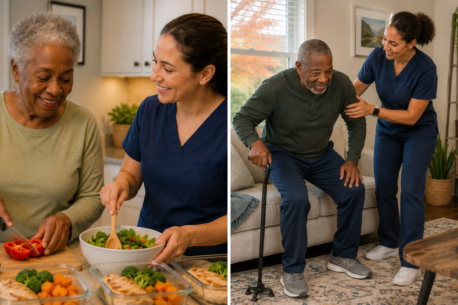 home care for seniors in Green Bay