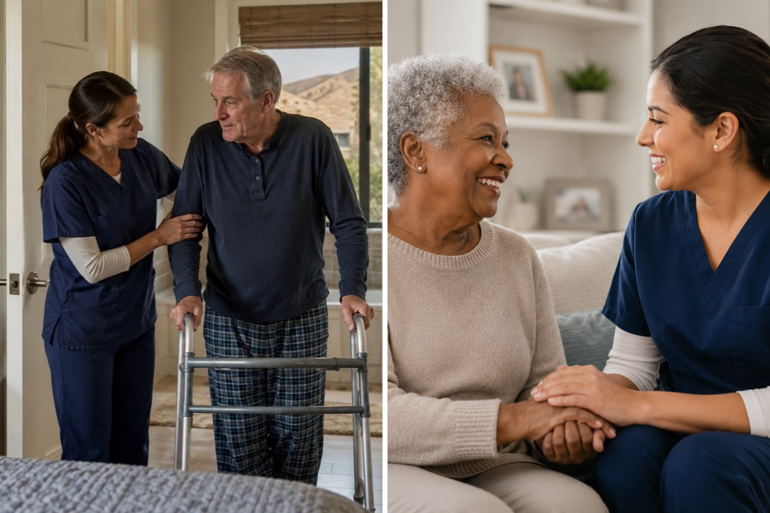home care for seniors in Wisconsin