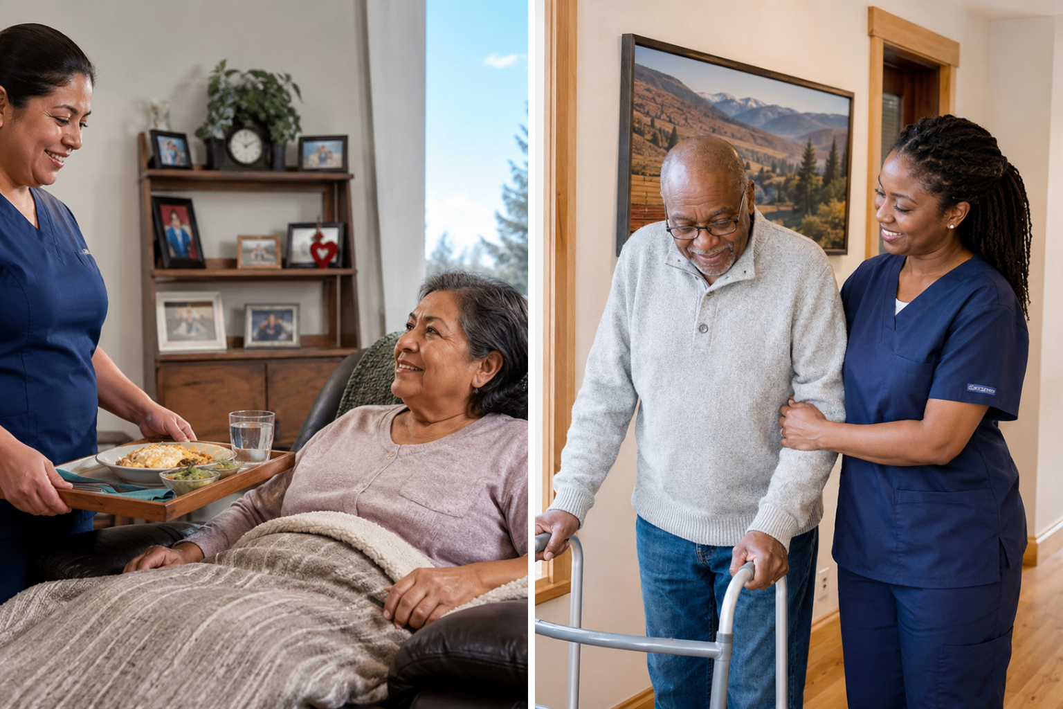 Home Care for Seniors in Idaho