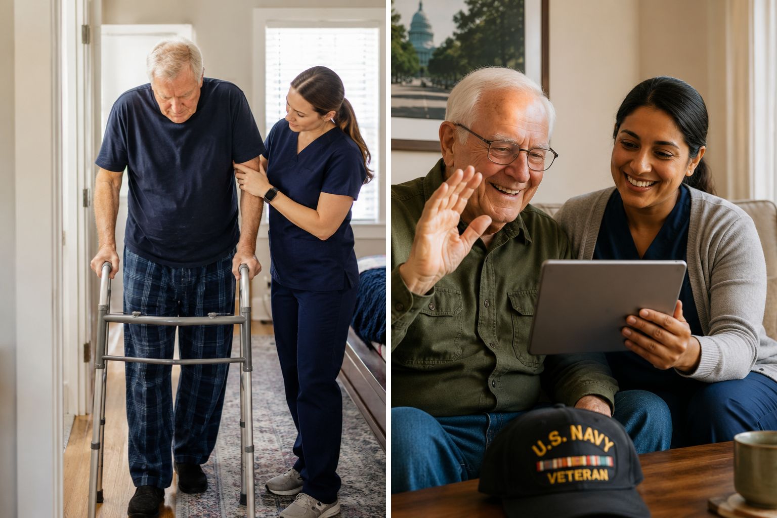 In-Home Care for Veterans