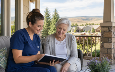 Home Care for Seniors in Idaho: A Helpful Guide for Families