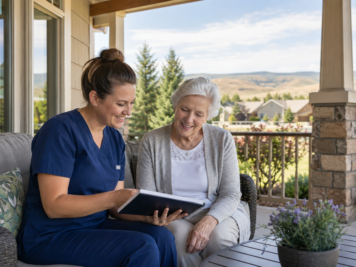 Home Care for Seniors in Idaho Home Care for Seniors in Idaho