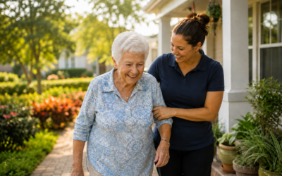 In-Home Respite Care in Jacksonville, FL: A Local Guide for Family Caregivers