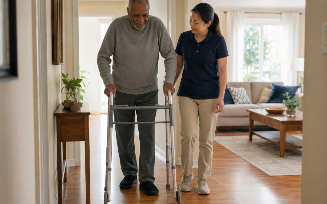 24-Hour Home Care for Seniors: How It Works and When Families Consider It