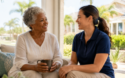 Home Care for Seniors in Palm Coast, Florida: A Local Guide for Families