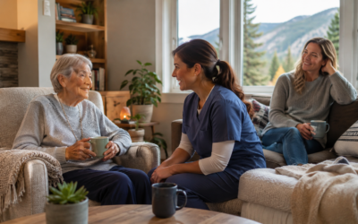 Respite Care for Seniors in Colorado: A Guide for Family Caregivers