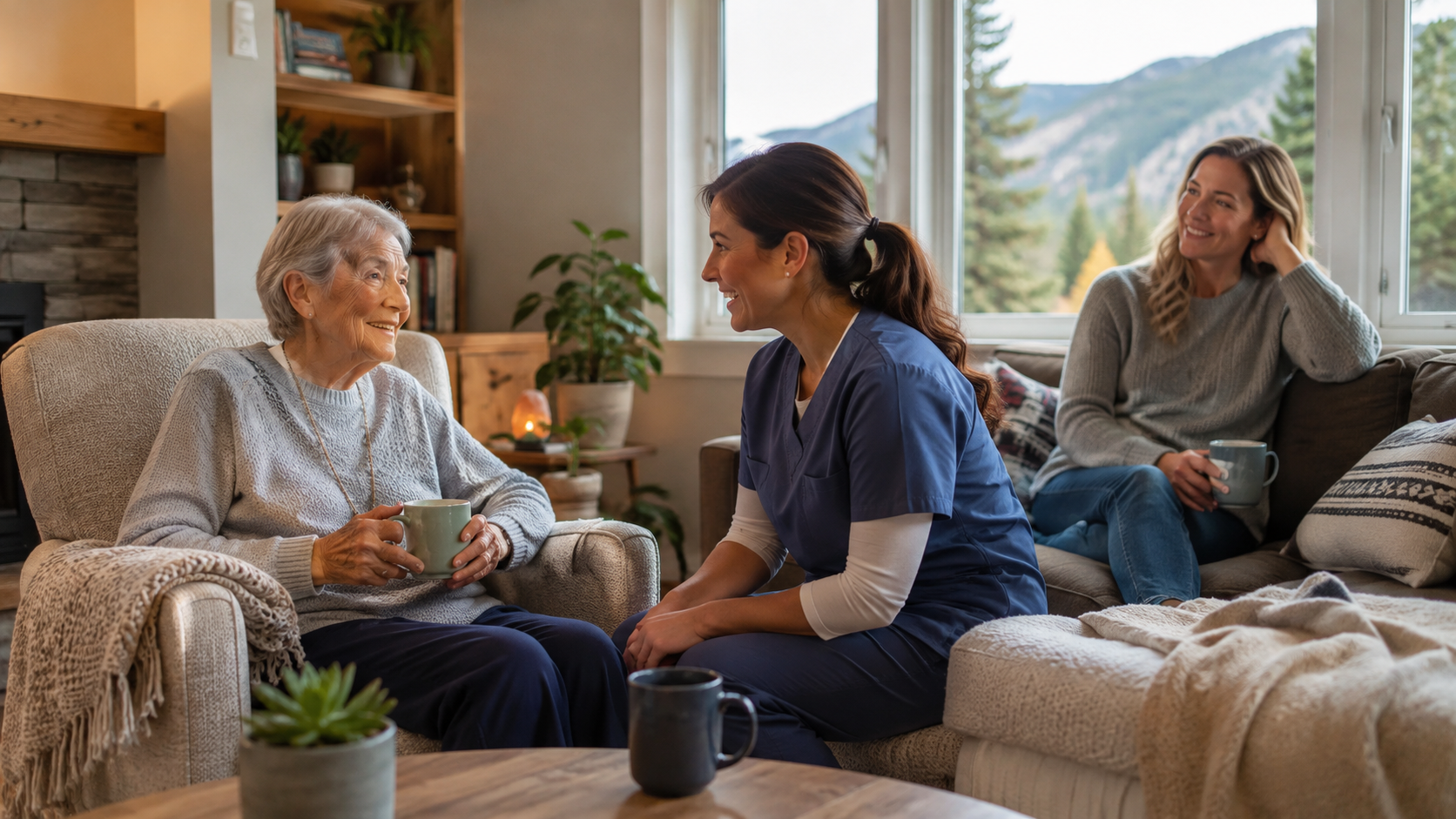 respite care for seniors in Colorado
