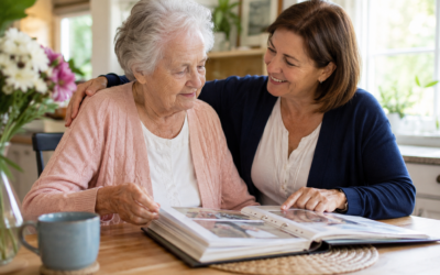 How to Care for Someone With Dementia at Home