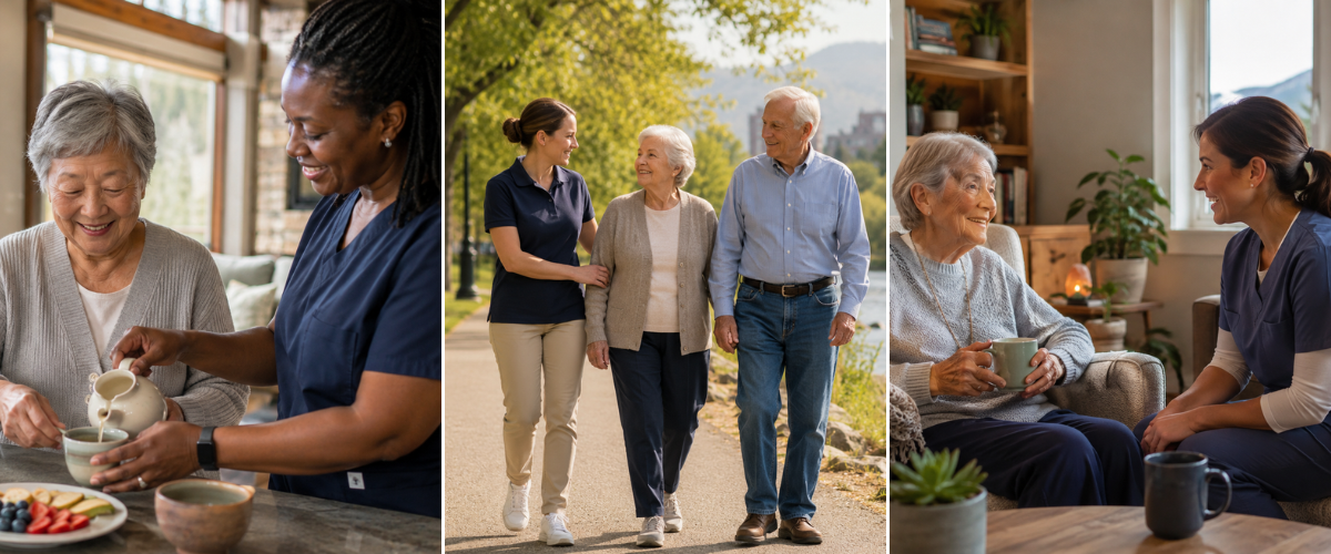 respite care for seniors in Colorado