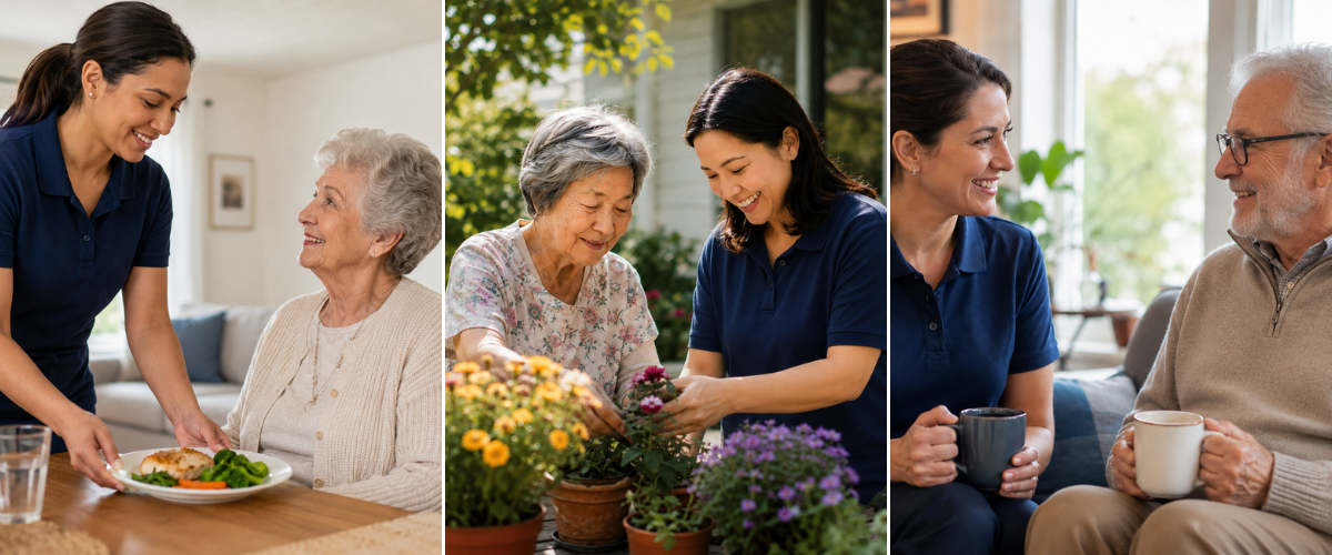 in-home respite care Jacksonville FL