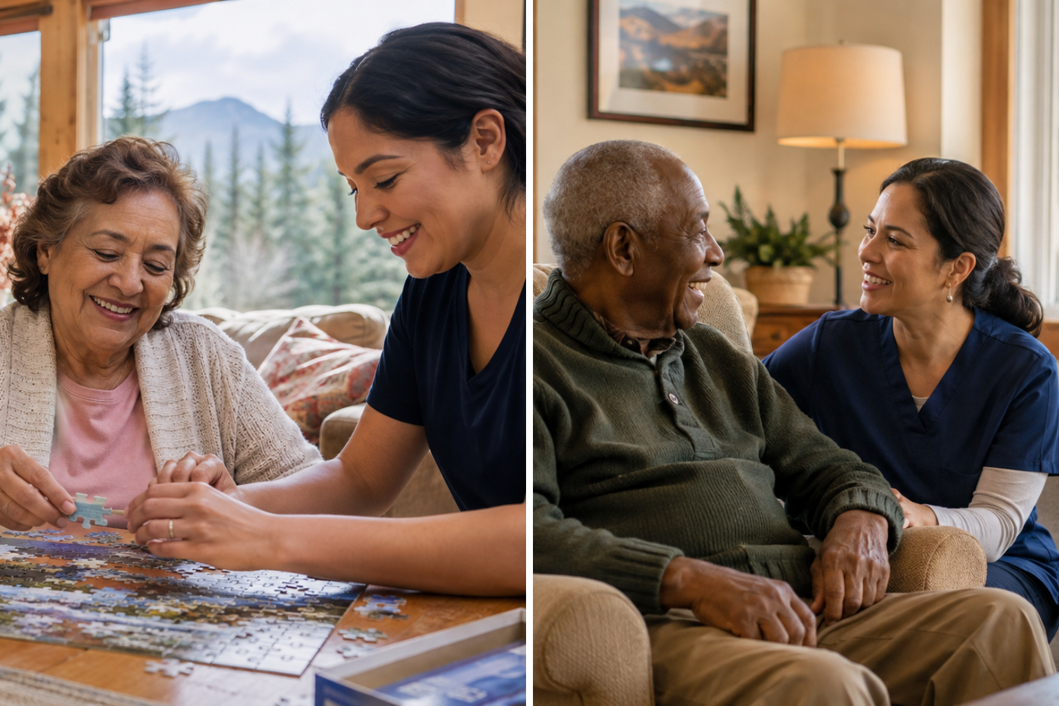respite care for seniors in Colorado