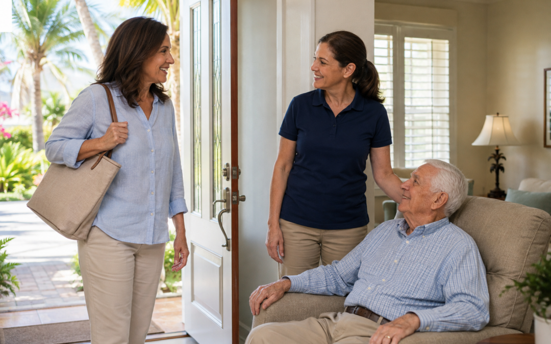 Respite Care in Florida: What Family Caregivers Should Know