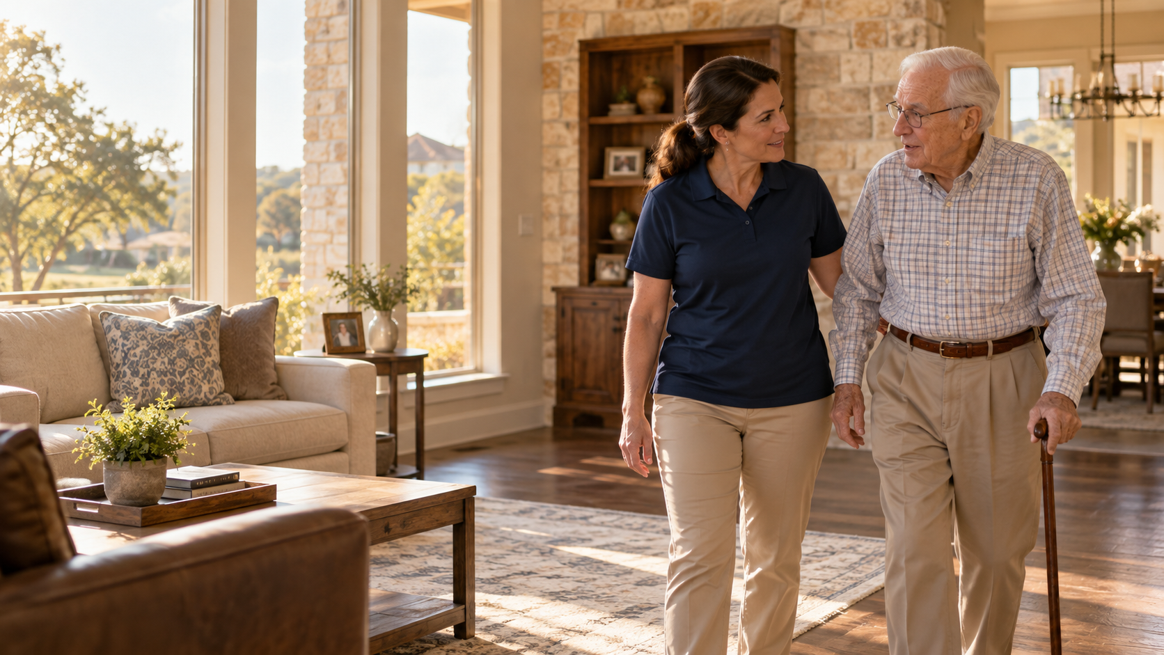 24 Hour Home Care in Texas