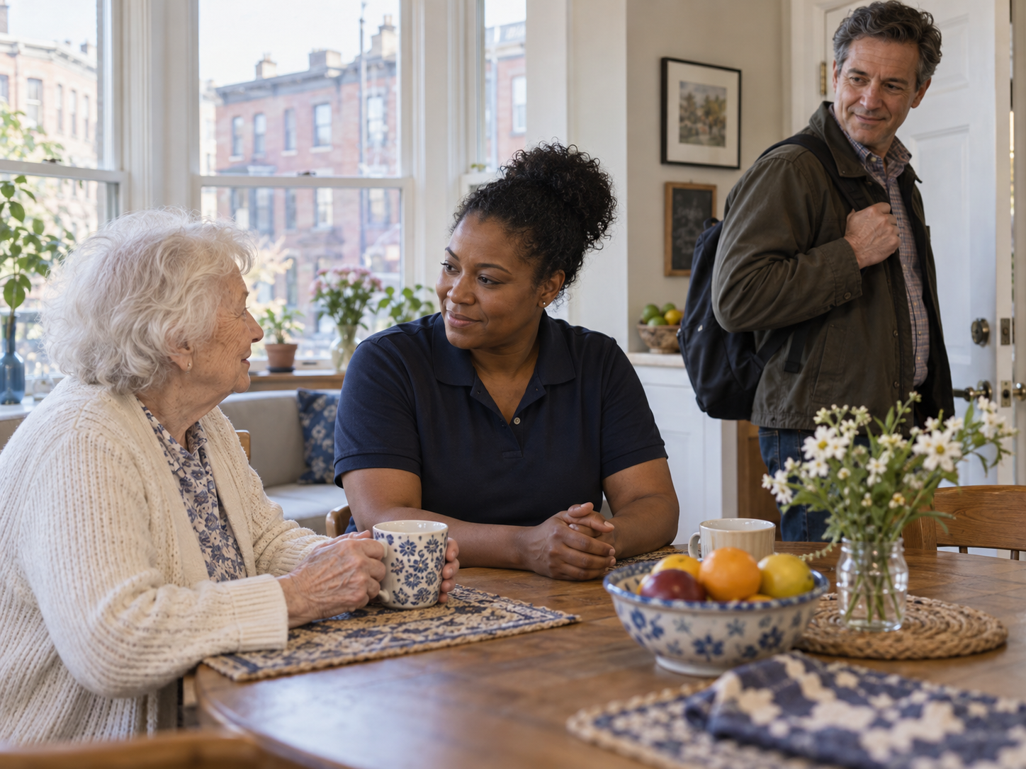 respite care in Boston