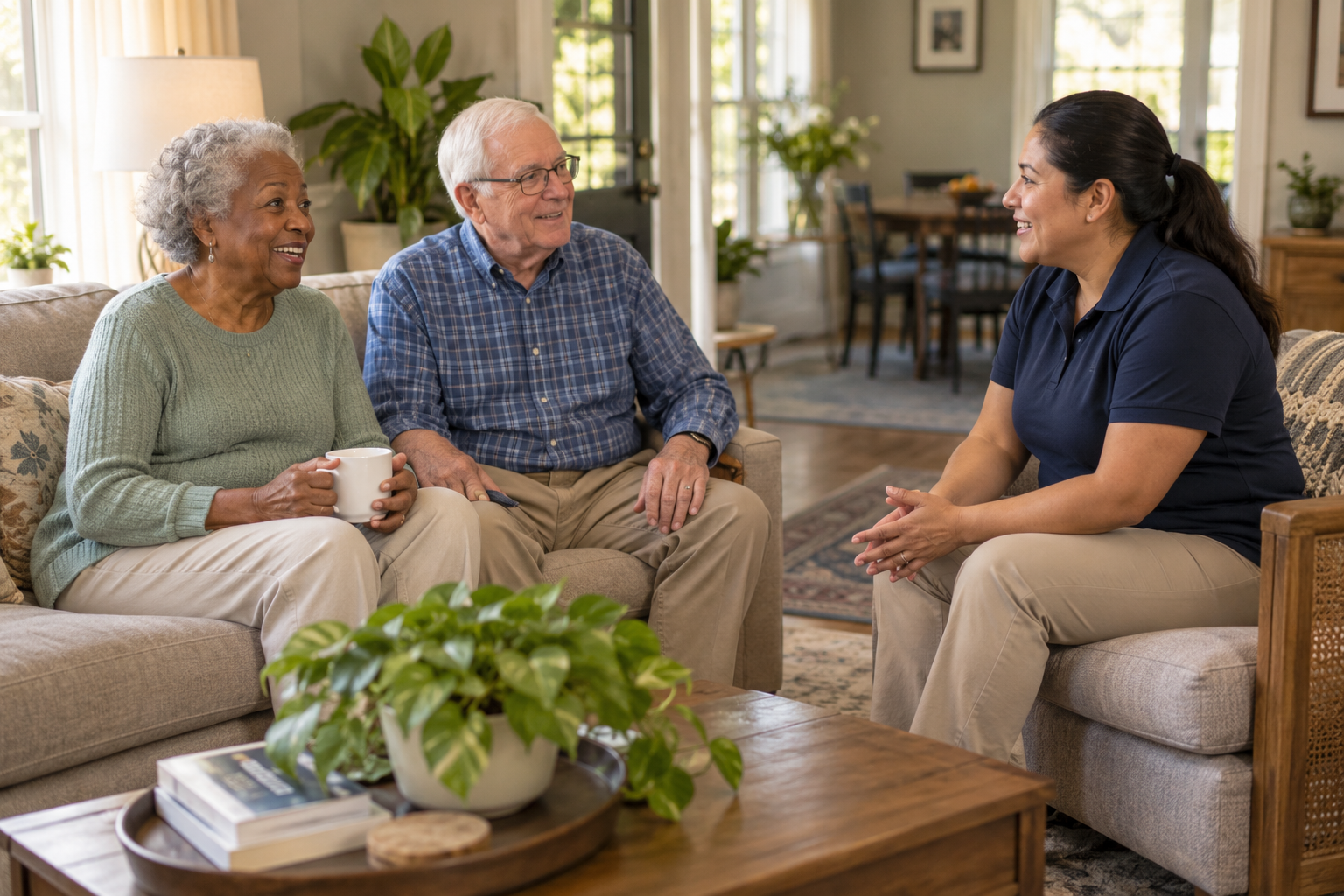 aging in place